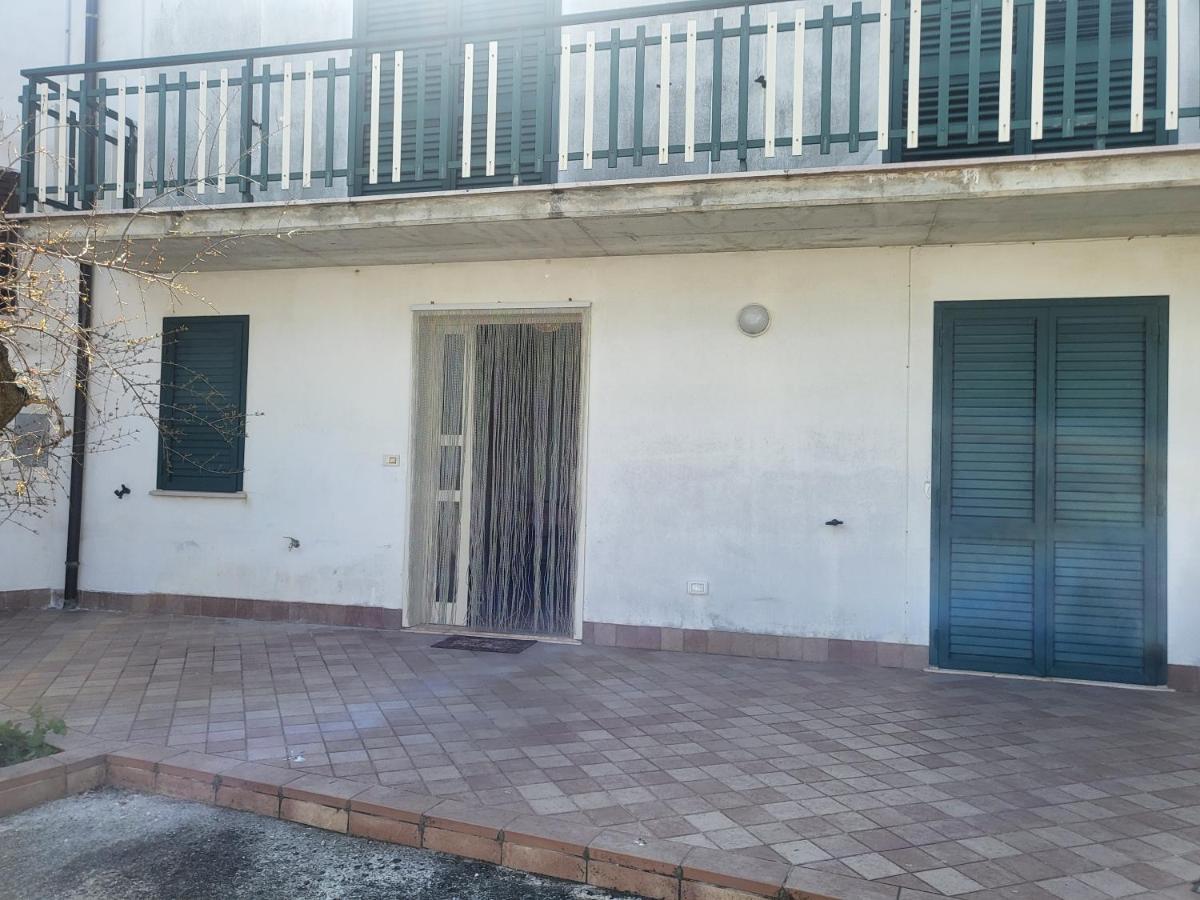 La Casetta San Vito Chietino Exterior foto