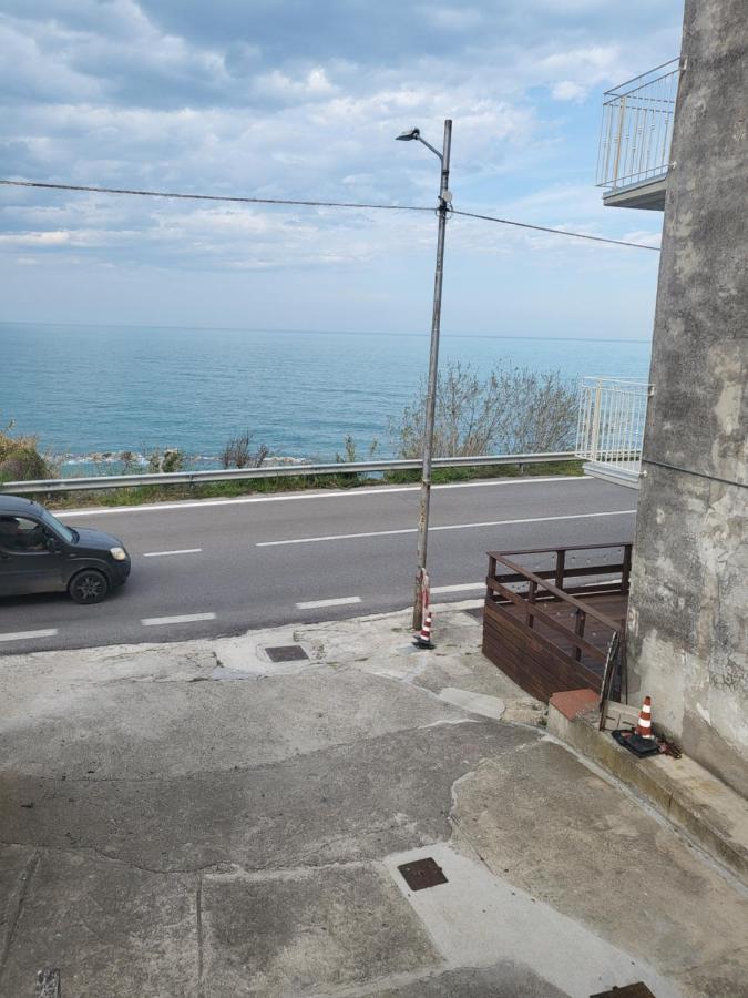 La Casetta San Vito Chietino Exterior foto